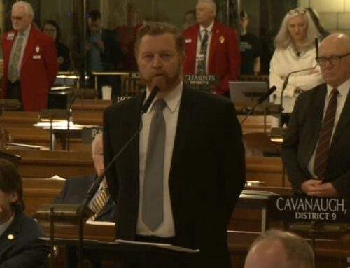 Nebraska medical cannabis measure upended in legislature