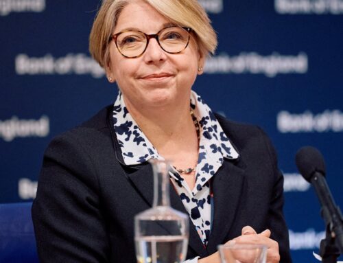 Stock markets will fall, Bank of England deputy governor says