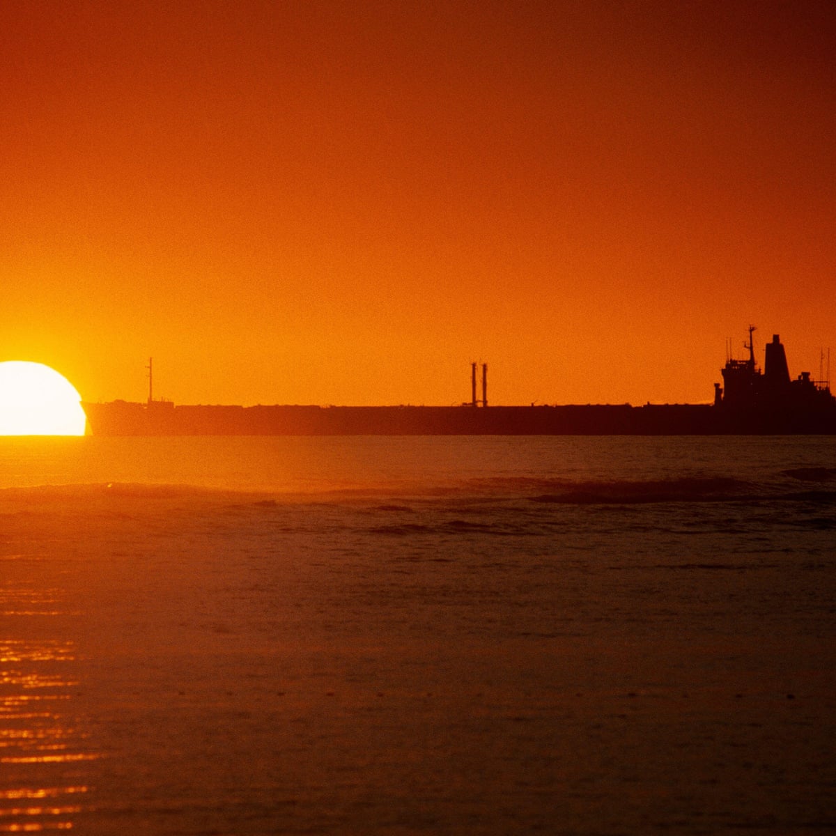 The great energy pivot: US oil and Chinese solar are the winners in Trump’s war on Iran