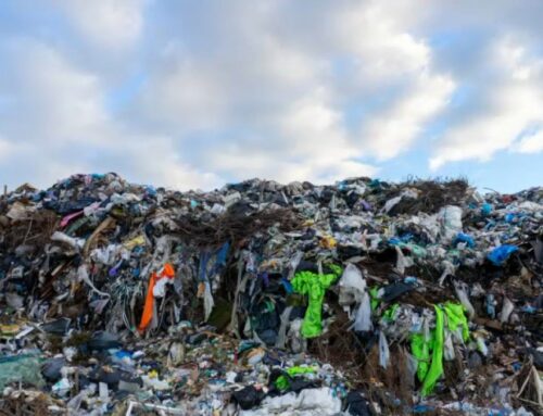 How fast fashion is hurting the environment