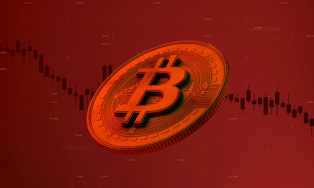 ‘Crypto Godfather’ Says Bitcoin Has Further To Fall