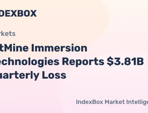 BitMine Immersion Technologies Reports $3.81B Quarterly Loss