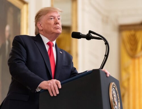 Will There Be a Stock Market Crash Under President Donald Trump? One Forecasting Tool With