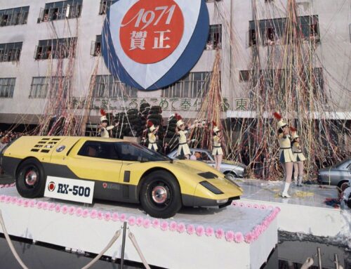 5 Wild, yet Iconic Sports Car Concepts That Defined the 1970s