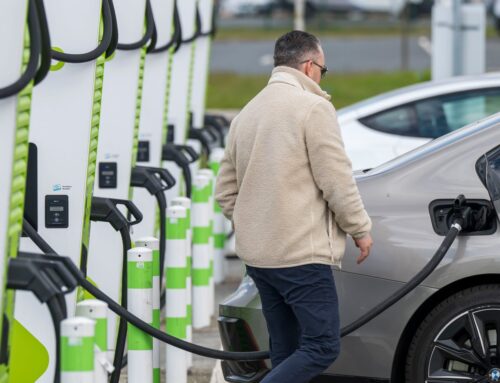 Electric car sales soar 51% in mainland Europe as Iran war drives up fuel prices