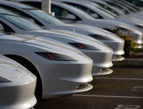 Surging gas prices have more than half of car buyers eyeing EVs and hybrids