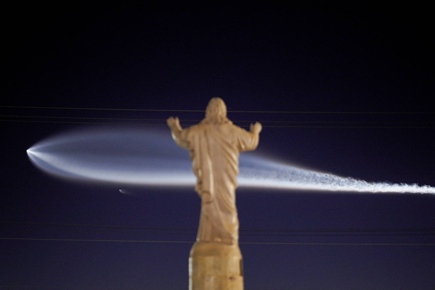 Starlink outage hit drone tests, exposing Pentagon’s growing reliance on SpaceX