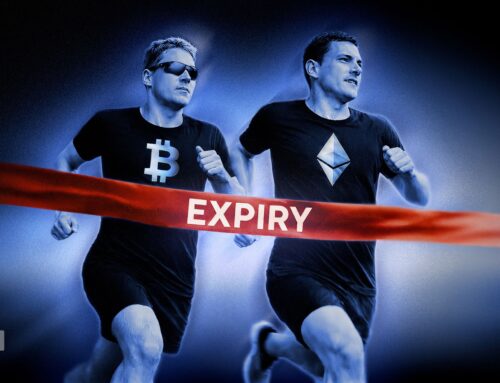 Nearly $10 Billion April Options Expiry Puts Bitcoin and Ethereum Direction in Focus