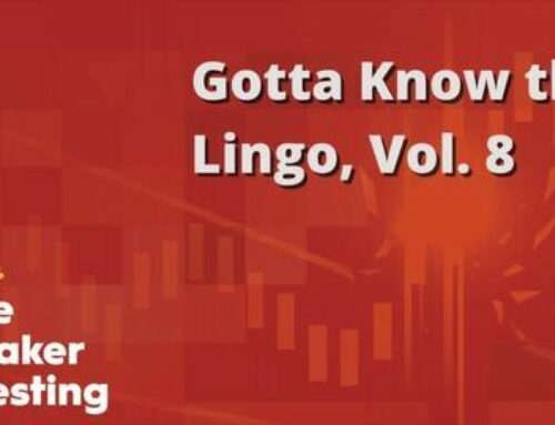 Gotta Know the Lingo, Vol. 8