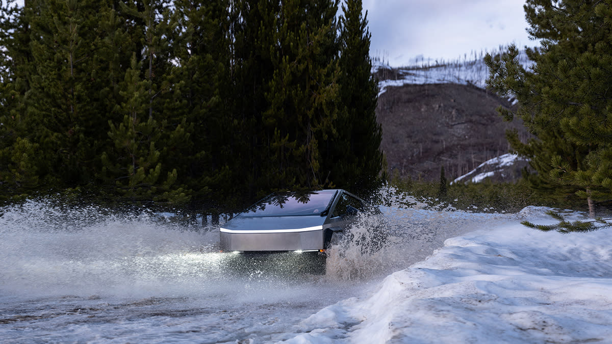 Tesla’s Cybertruck Sales Have Been Bolstered by Elon Musk’s SpaceX and Other Companies