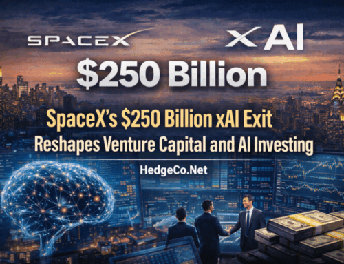 The $250 Billion X.AI Exit: A Defining Moment for Private Markets, Venture Capital, and th
