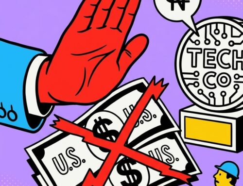 Beijing Bans Its Tech Companies From Accepting American Investment