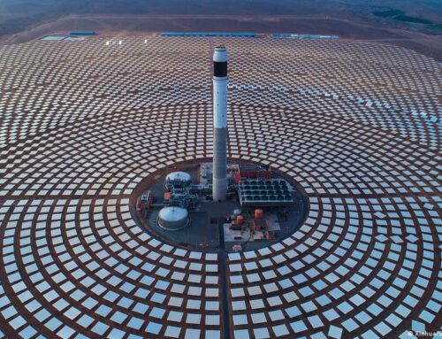 Desert power: The promise and paradox of solar