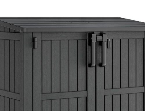 Hundreds of Amazon shoppers are flocking to this $190 outdoor storage shed