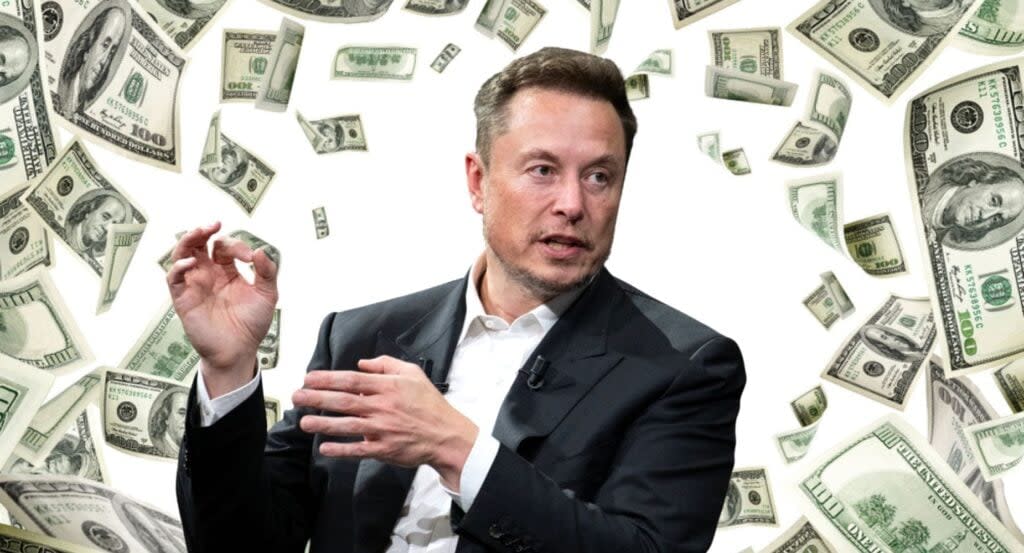 Elon Musk Reportedly Used SpaceX As ‘Piggy Bank’ To Give Himself, Tesla A Leg Up
