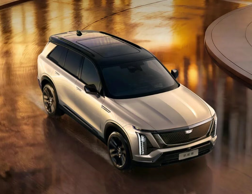 Vistiq Debuts, Cadillac’s Electric Ambitions Revealed Vistiq Debuts, Cadillac’s Electric Ambitions Revealed