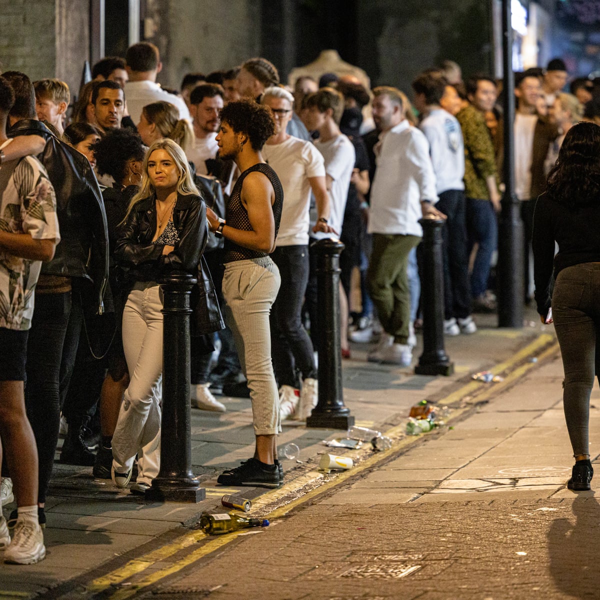 Man used AI to make false statements to shut down London nightclub, police say