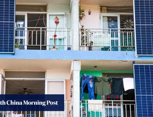 China is poised to reap rewards as energy shock heats up the race for renewables