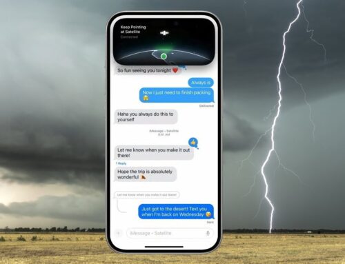 Amazon’s $11 billion Globalstar deal has implications for future iPhone satellite features