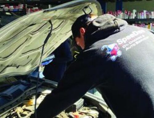 Readers’ Choice 2026: SpeeDee Oil Change/Midas