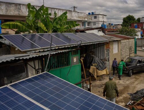 Cuba could beat US energy blockade with $8bn investment in renewables, says thinktank