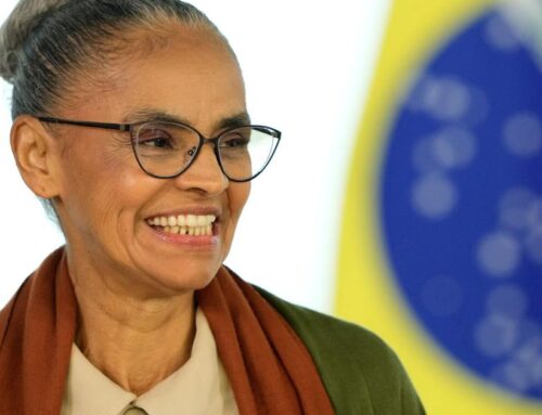 Marina Silva steps down as Brazil’s environment minister to run for Congress