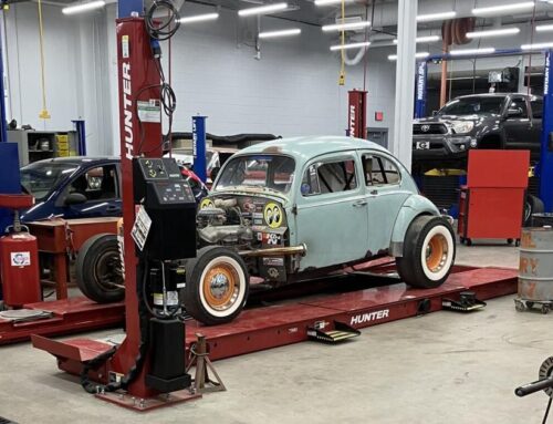 Hot Rodders of Tomorrow Auto Show to support future mechanics and bring together the commu