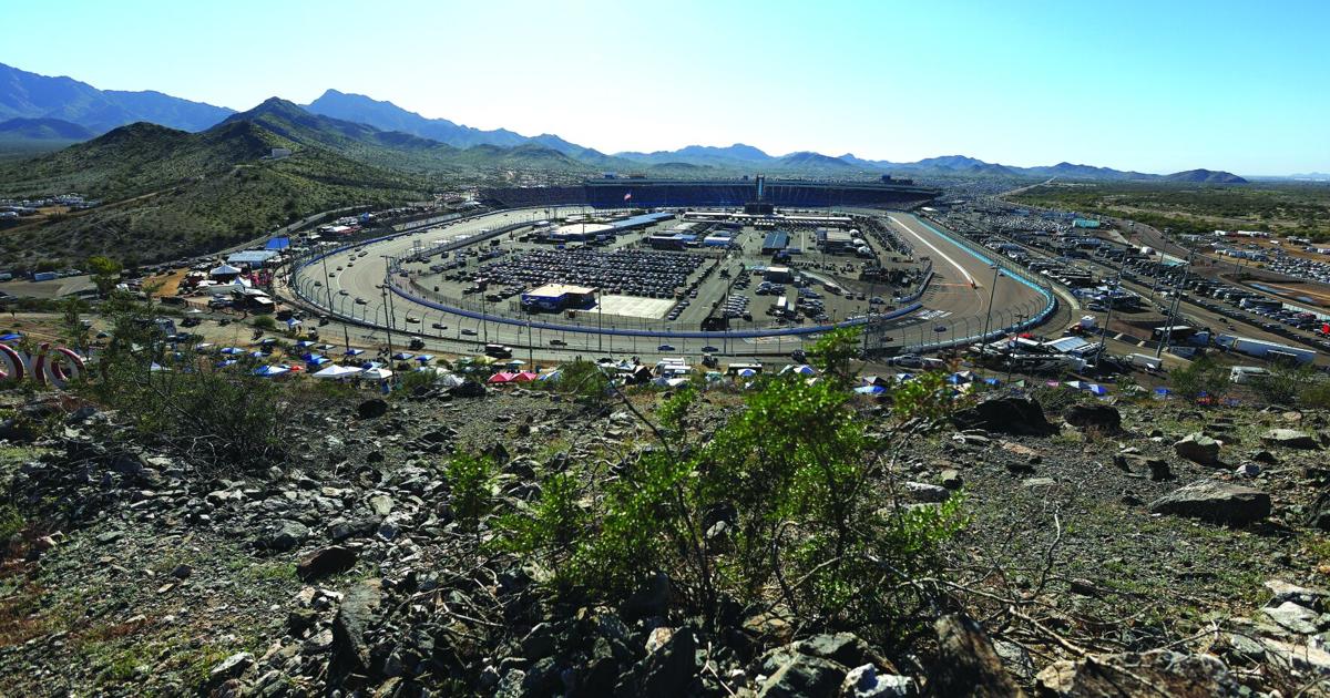 Avondale pitch competition comes to Phoenix Raceway