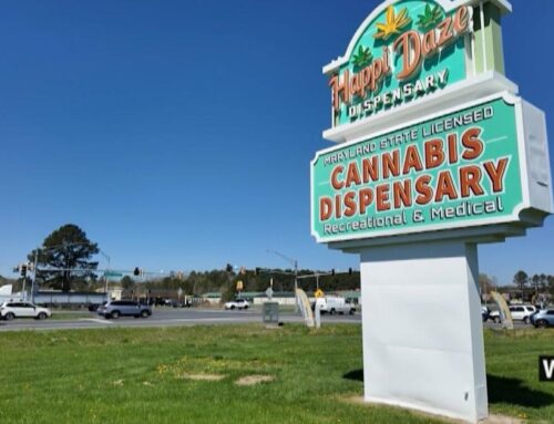 Opening day of Somerset County’s first cannabis dispensary