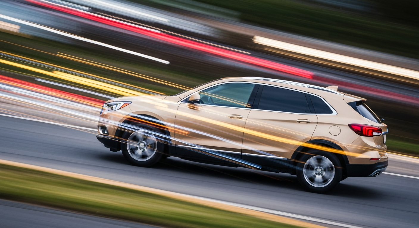 GM Shifts Buick SUV Production to US Plant