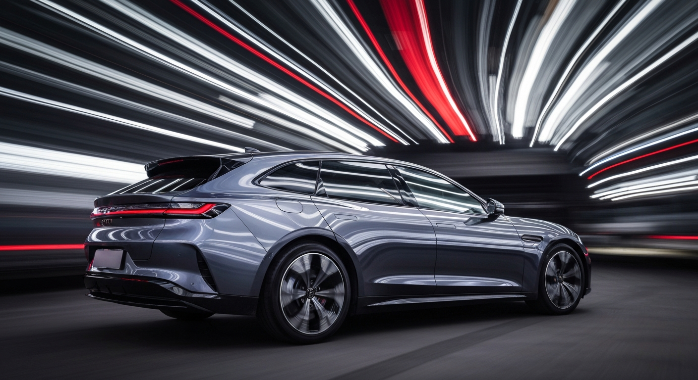 Chinese EVs: The Affordable Alternative U.S. Buyers Can’t Have Chinese EVs: The Affordable Alternative U.S. Buyers Can’t Have