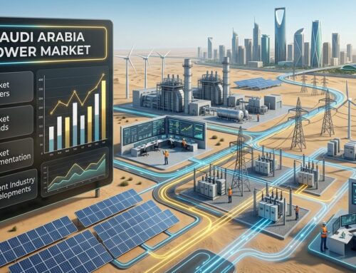 Saudi Arabia Power Market: Renewable Energy Expansion, Grid Modernization & Vision 2030 Transformation