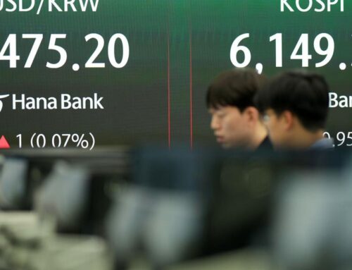 Wall Street sets another record after US stocks tick higher