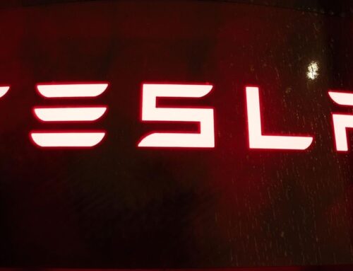 Tesla profits rose in the first quarter as Musk teases debut of new Roadster