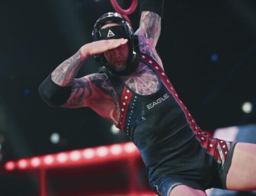 Streaming ‘Eagle’: Local Soldier Takes his Gladiatorial Style to New Amazon Show