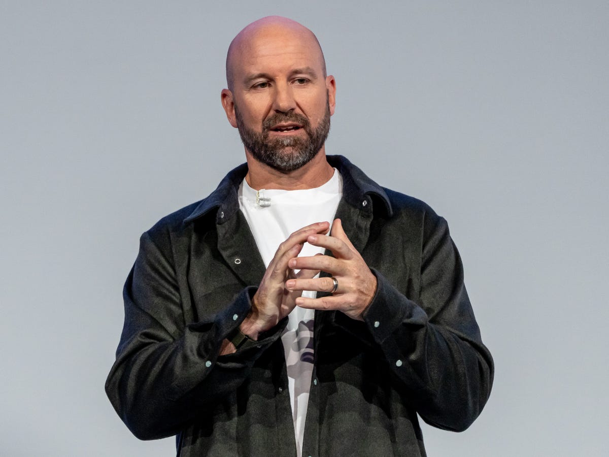 Meta CTO says he feels stressed out 4-5 times a year