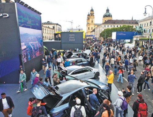 Soaring fuel prices drive EV brands’ popularity in Germany