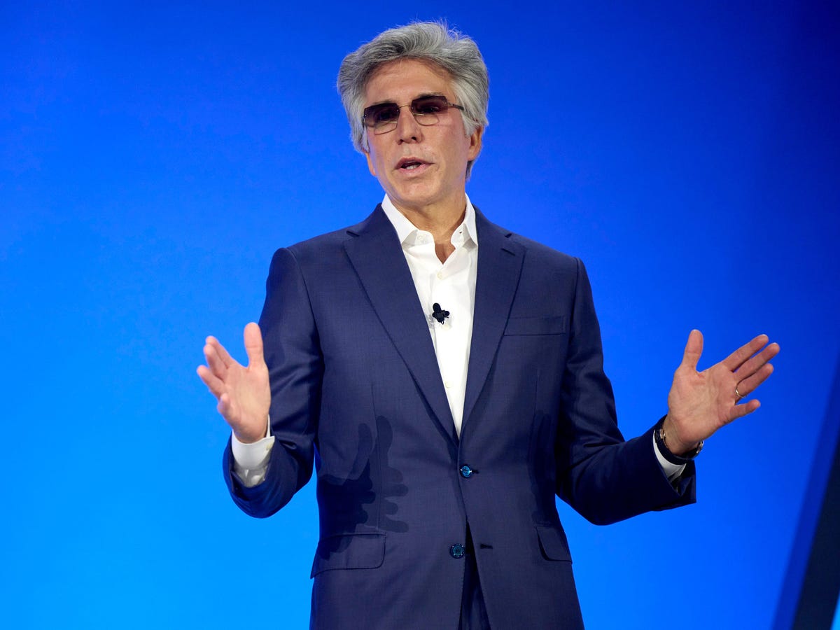 ServiceNow CEO dismisses AI software threats as ‘parlor tricks’