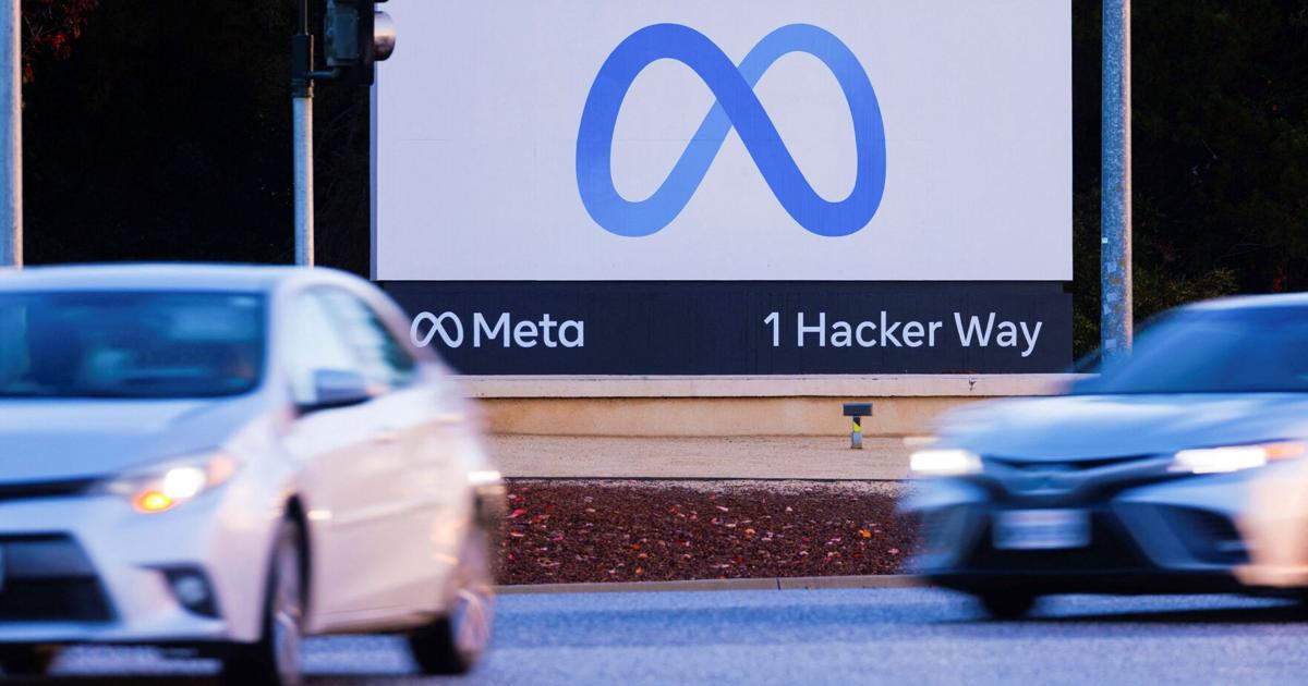 Meta to cut 10% of staff as it pours billions into AI