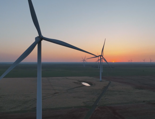 Renewable energy growth; how it makes an impact