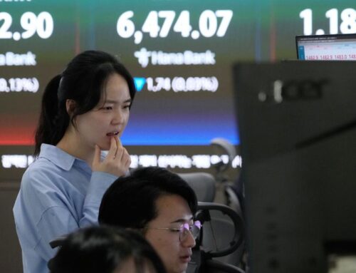 Intel’s best day since 1987 leads the US stock market to more records