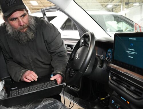 Ford recalls in past year outpaced auto industry combined, study says