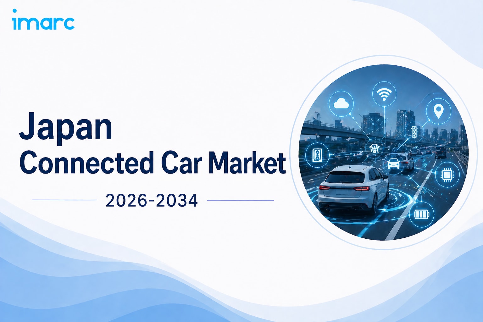 Japan Connected Car Market Size, Share, Trends, and Growth Outlook