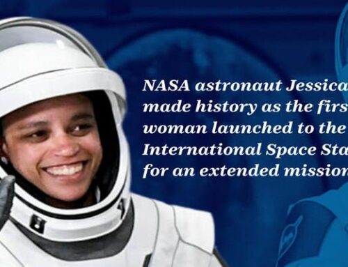 Maryland astronaut named to SpaceX crew ahead of possible moon mission