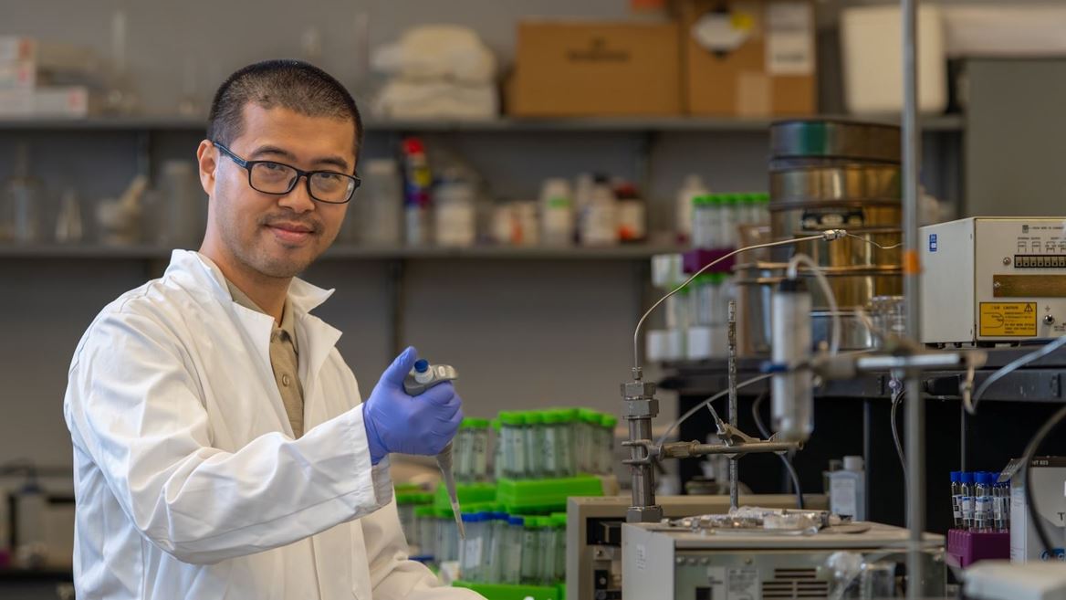 NMSU Department of Civil and Environmental Engineering to host PFAS talk in May