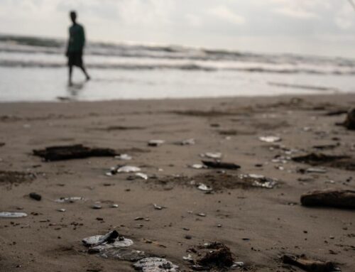 Pemex pipeline caused Gulf oil spill, company admits