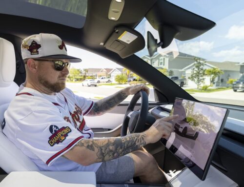 High gas prices convinced these Tampa Bay drivers to buy EVs