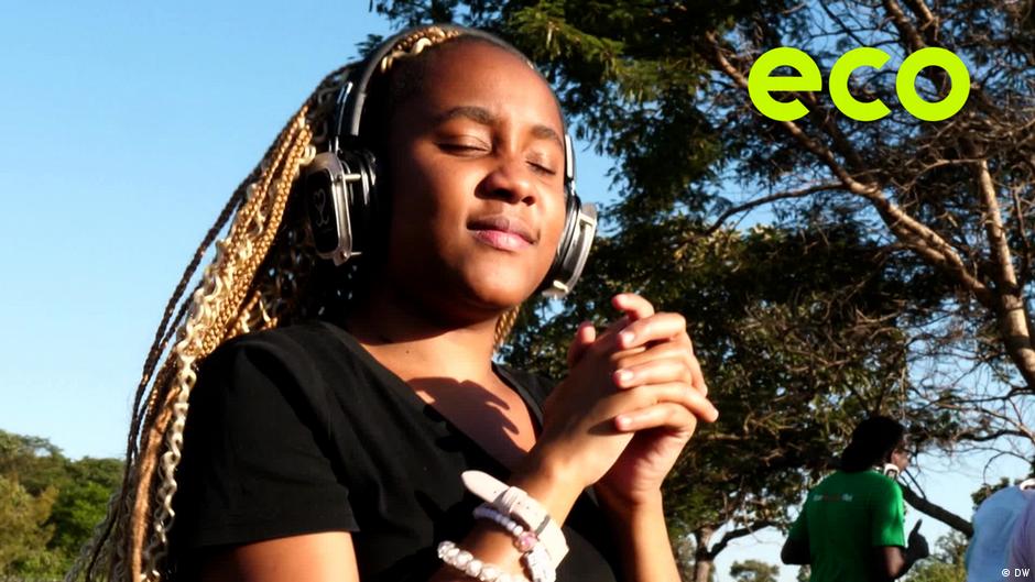 From Art to Action: Young Zimbabweans Reclaim Their Future