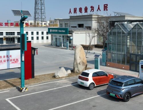 Can EVs kill off petrol cars in China?