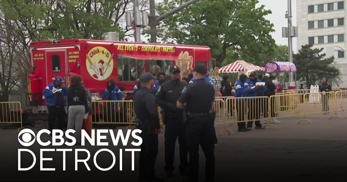 Detroit aims to provide safe, fun environment downtown with Teen Kickback